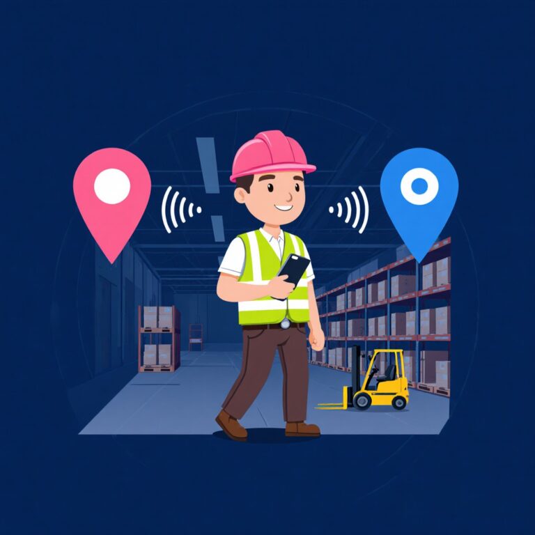 Case Study: Lone Worker Tracking in Logistics