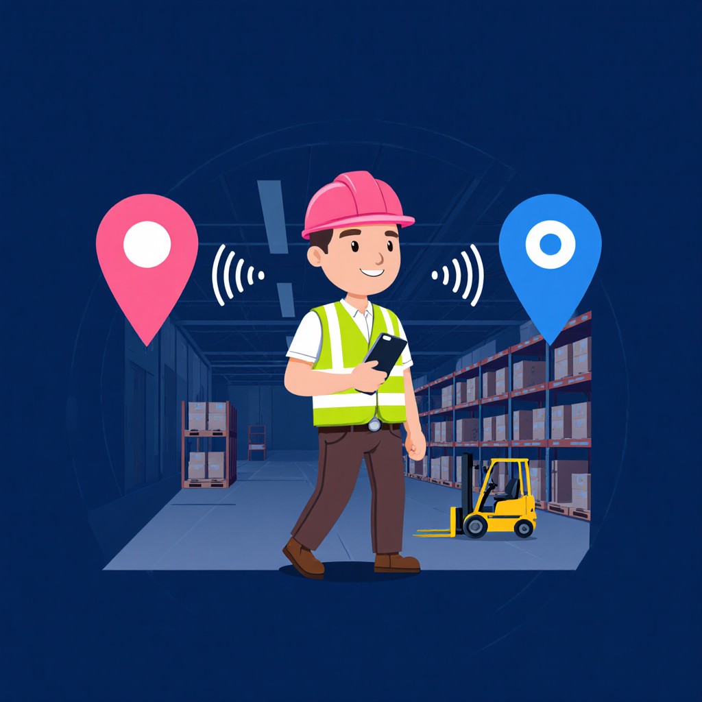 Case Study — Lone Worker Tracking in Logistics
