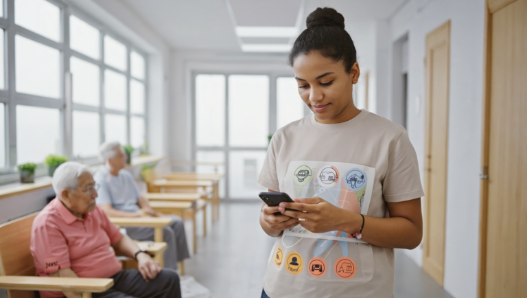 Residential Care: Personal Alarm Systems for Fall Detection in Care Homes