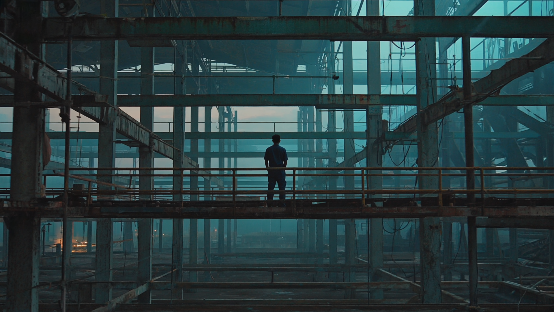 Man-Down Alarm: How Automatic Fall Detection Protects Lone Workers