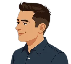Gino, Lead Developer at Cuebly