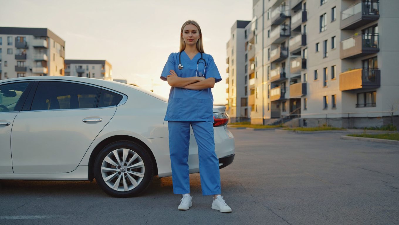 Lone worker safety: healthcare